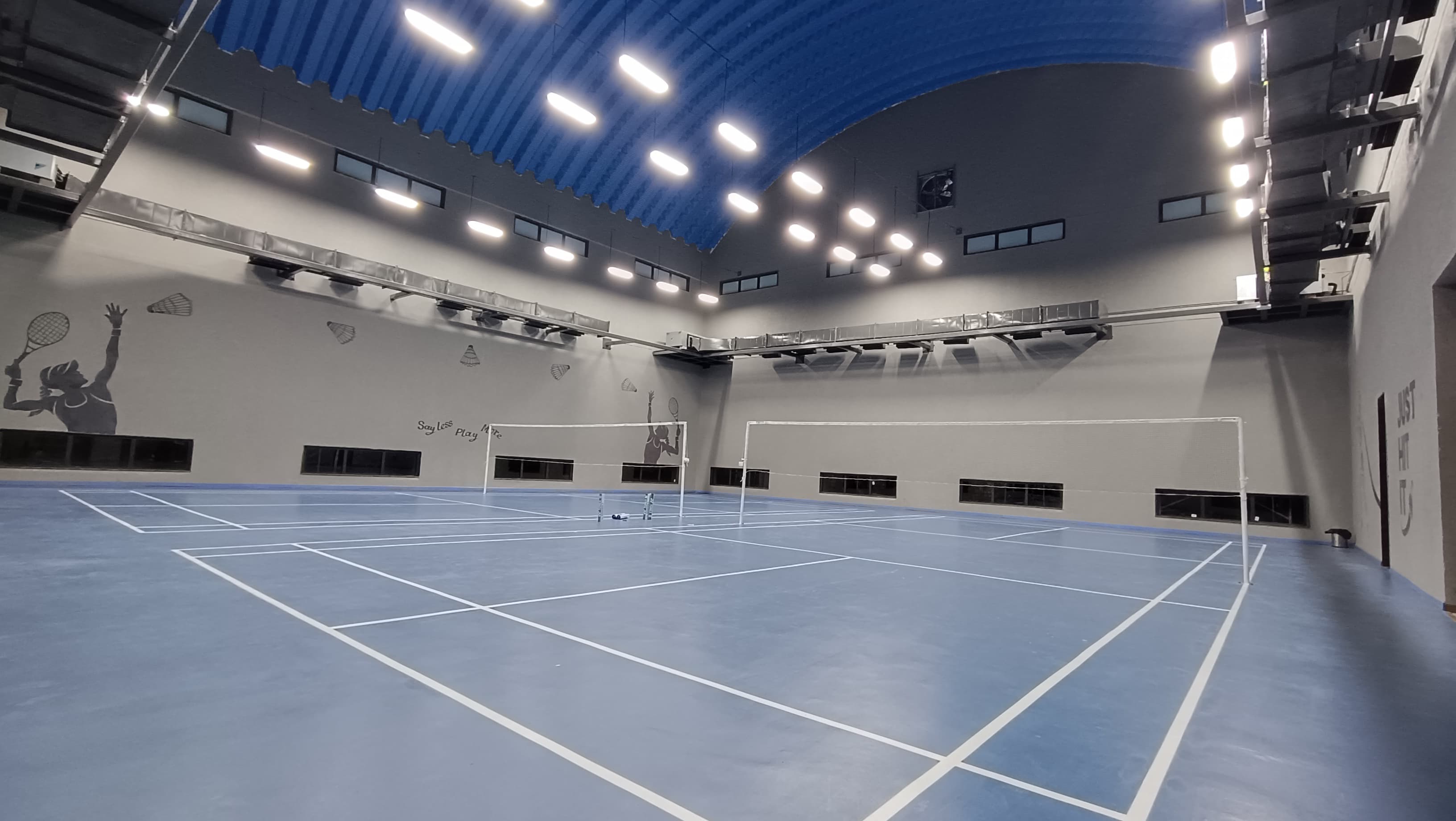 Sports Stadium Lights