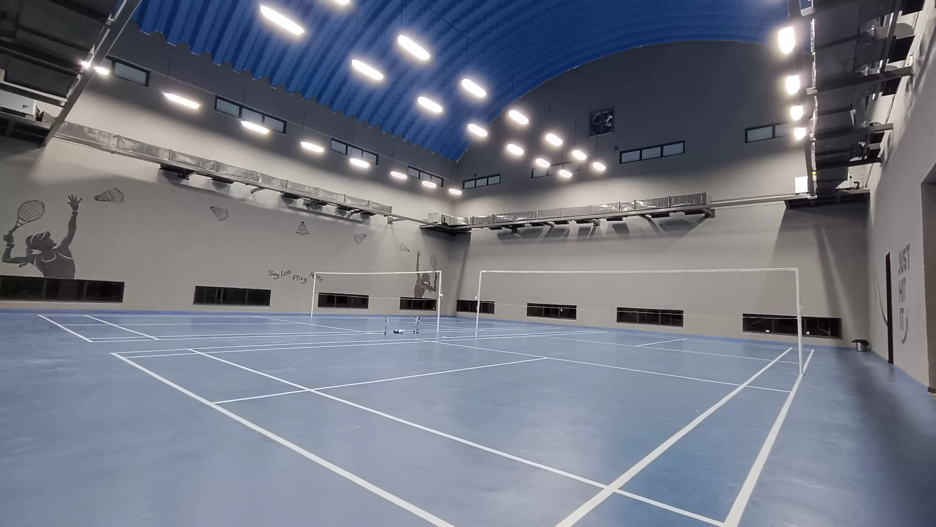 Sports Stadium Lights