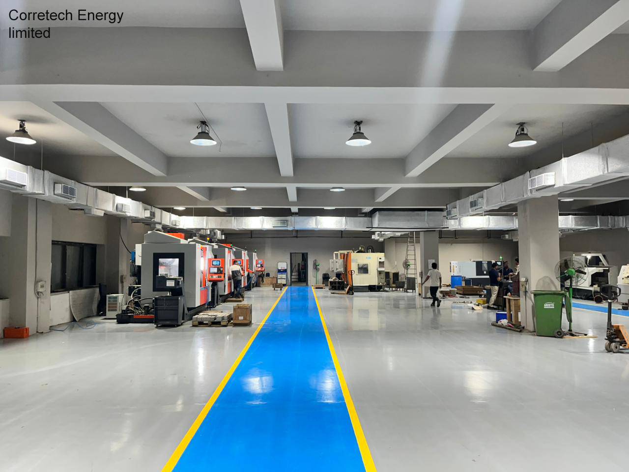 Corretech Energy limited