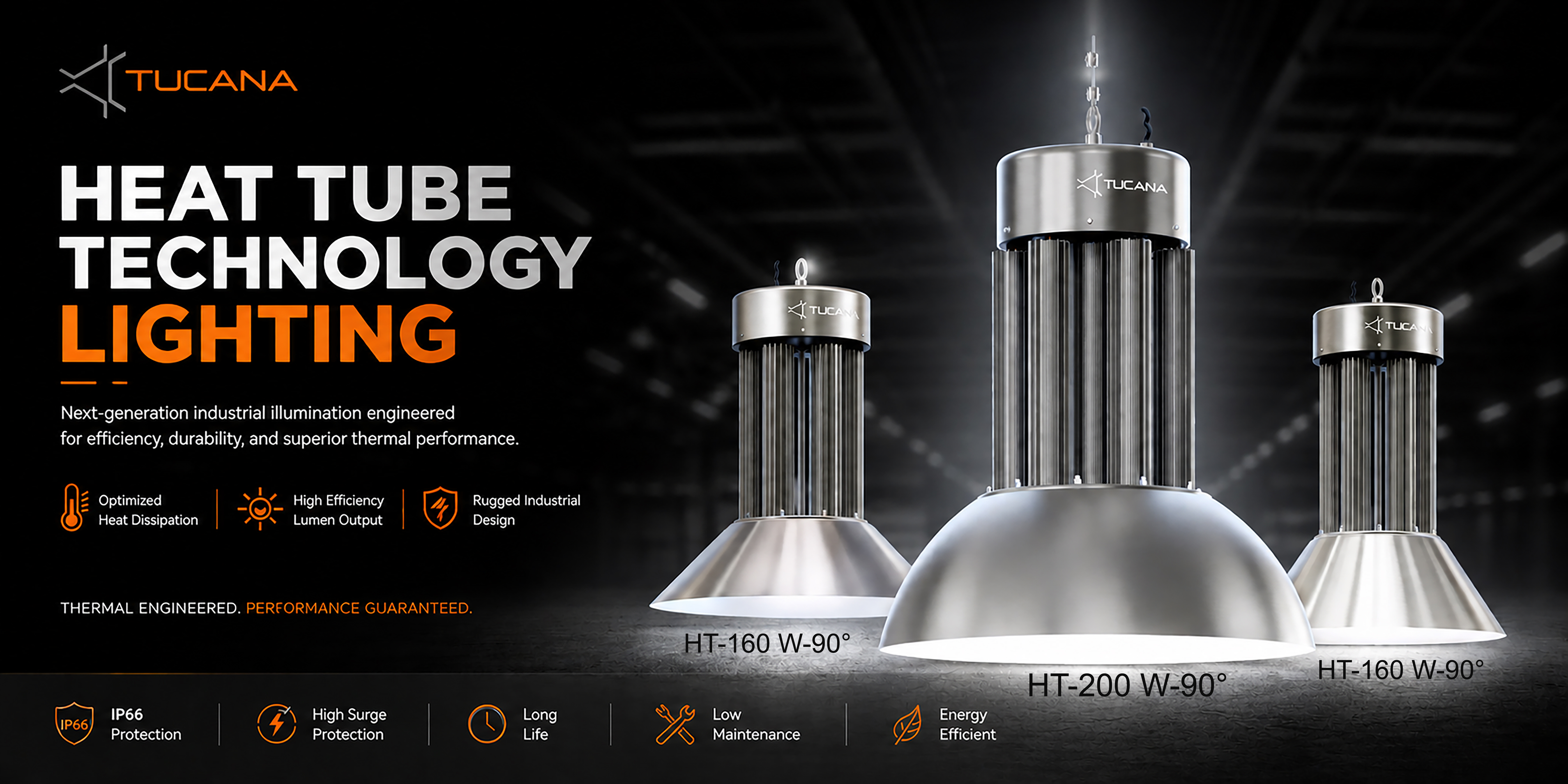 HT SERIES LIGHTS